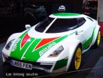 Lancia Fenomenon Stratos Rally Alitalia 2005 года